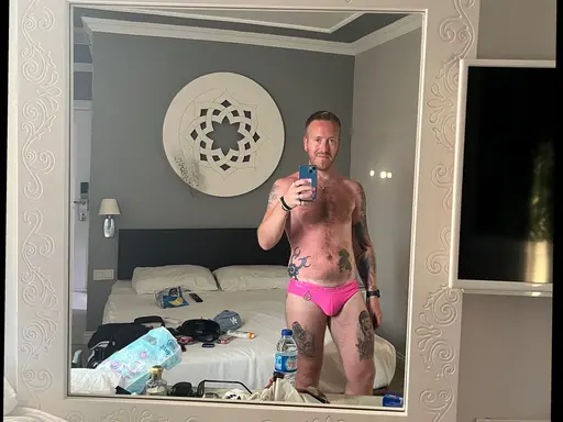 Ginger Robbie